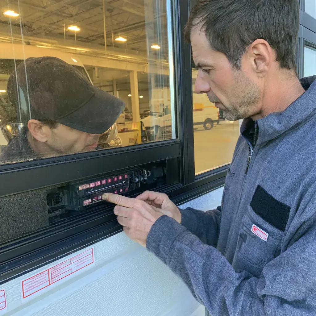 TorqueMaster Spring Systems garage door spring in Hamilton, OH