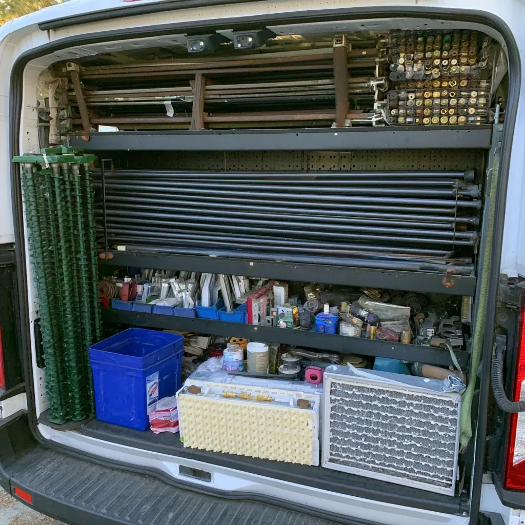 Self-Storage Door Springs garage door spring repair in Hamilton, OH