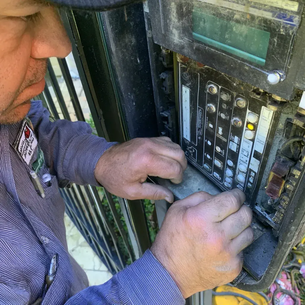 Torsion Spring Replacement service in Hamilton, OH