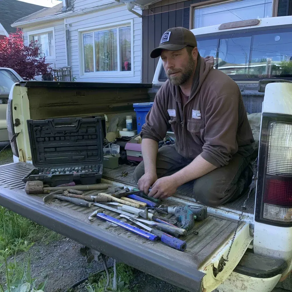 Wayne Dalton garage door spring in Hamilton, OH