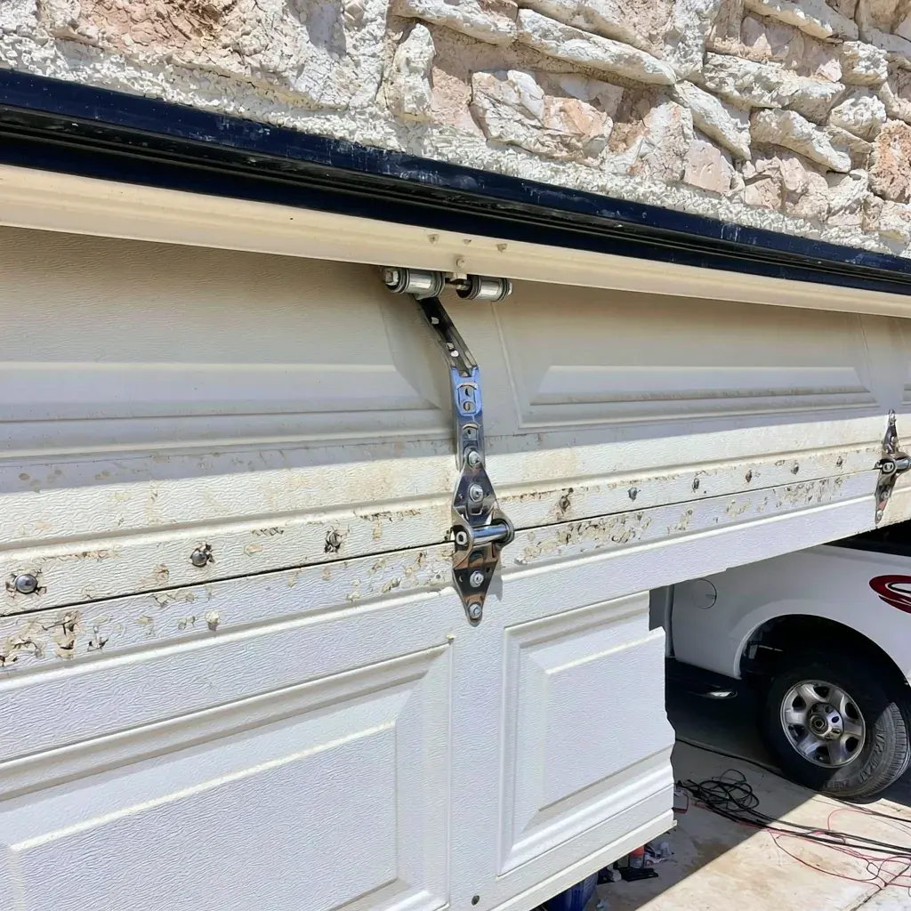 General Garage Door Spring Repair service in Hamilton, OH